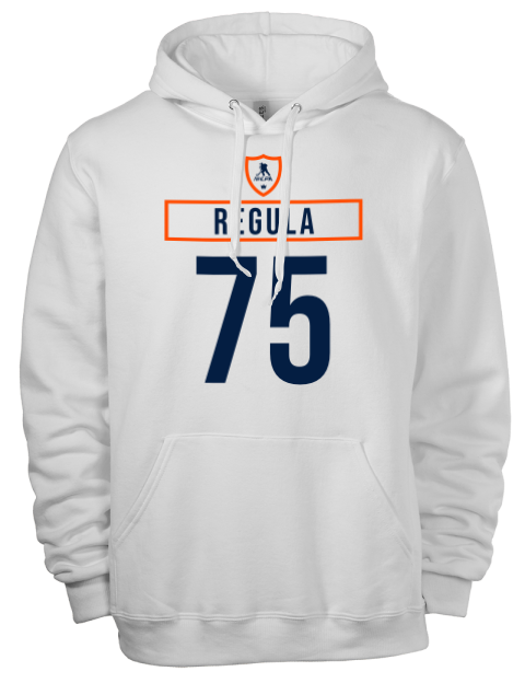 Home Jersey Alec Regula Eco Premium Unisex Hooded Sweatshirt | Swagsta