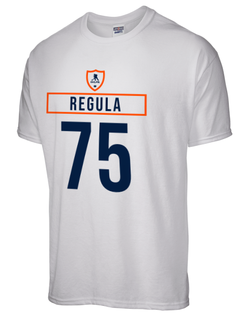 Home Jersey Alec Regula Dri-Power Unisex T-Shirt | Swagsta