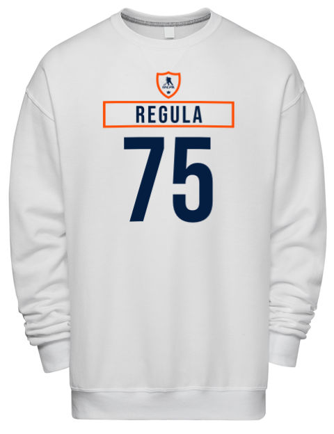 Home Jersey Alec Regula Premium Unisex Crewneck Sweatshirt | Swagsta