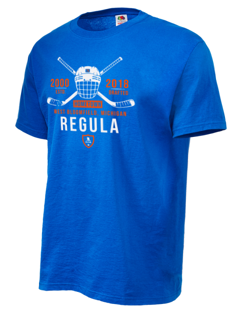 Heritage Alec Regula Unisex T-Shirt | Swagsta