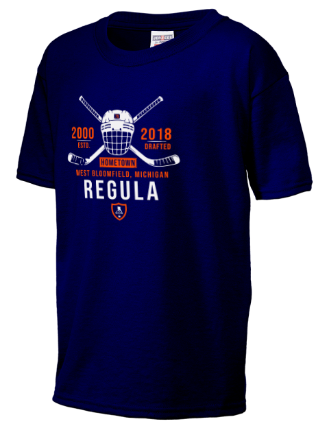 Heritage Alec Regula Youth T-Shirt | Swagsta