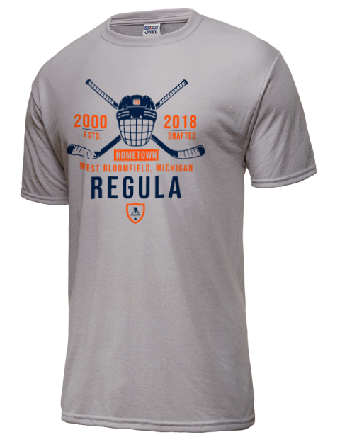 Classic Heritage Alec Regula Dri-Power Unisex T-Shirt | Swagsta
