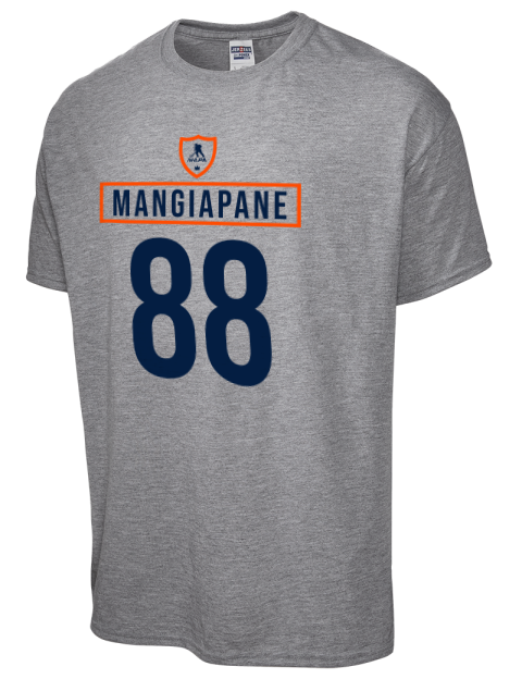 Home Jersey Andrew Mangiapane Dri-Power Unisex T-Shirt | Swagsta