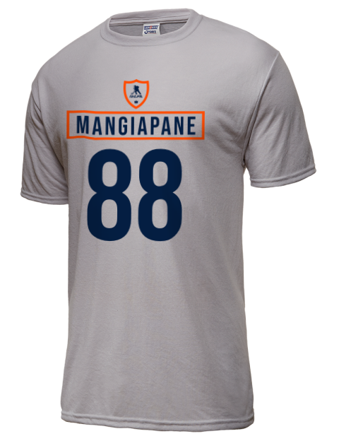 Home Jersey Andrew Mangiapane Dri-Power Unisex T-Shirt | Swagsta