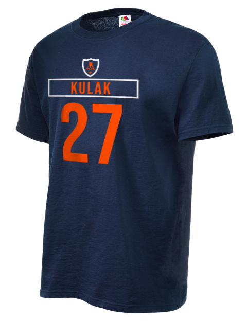 Away Jersey Brett Kulak Unisex T-Shirt | Swagsta