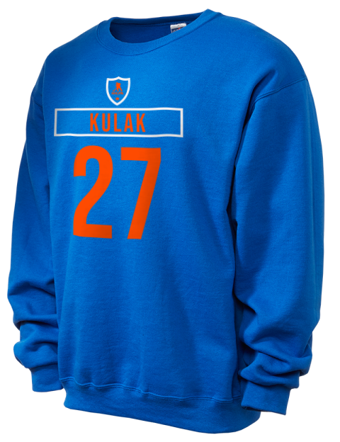Away Jersey Brett Kulak Unisex Crewneck Sweatshirt | Swagsta