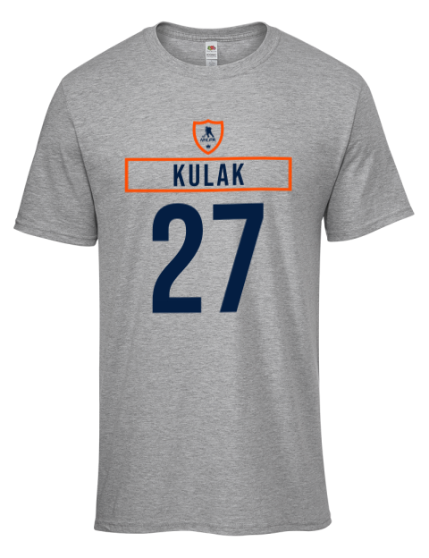 Home Jersey Brett Kulak Men's Premium T-Shirt | Swagsta