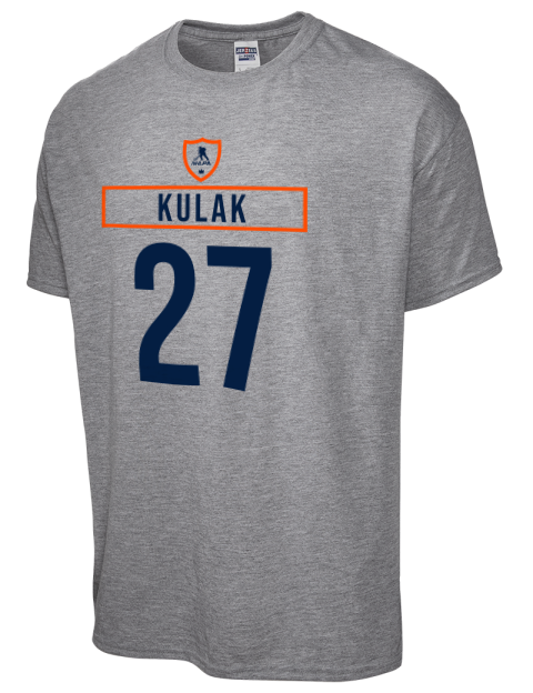 Home Jersey Brett Kulak Dri-Power Unisex T-Shirt | Swagsta