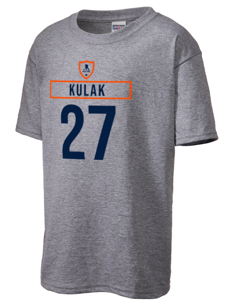 Home Jersey Brett Kulak Youth T-Shirt | Swagsta