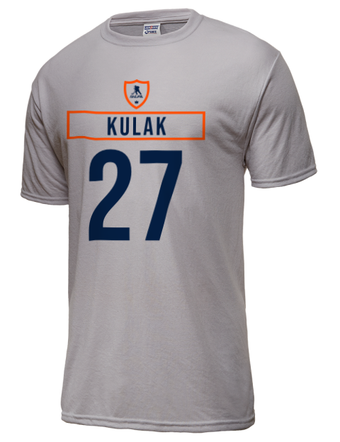 Home Jersey Brett Kulak Dri-Power Unisex T-Shirt | Swagsta