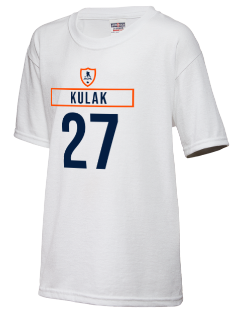 Home Jersey Brett Kulak Youth T-Shirt | Swagsta