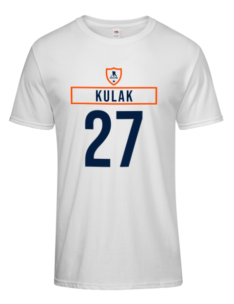 Home Jersey Brett Kulak Men's Premium T-Shirt | Swagsta