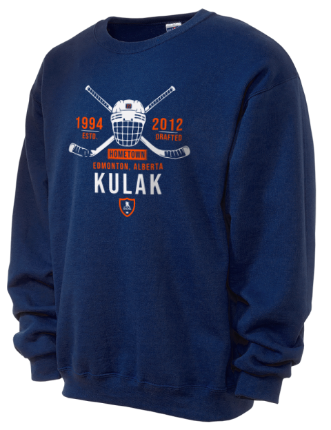 Heritage Brett Kulak Unisex Crewneck Sweatshirt | Swagsta
