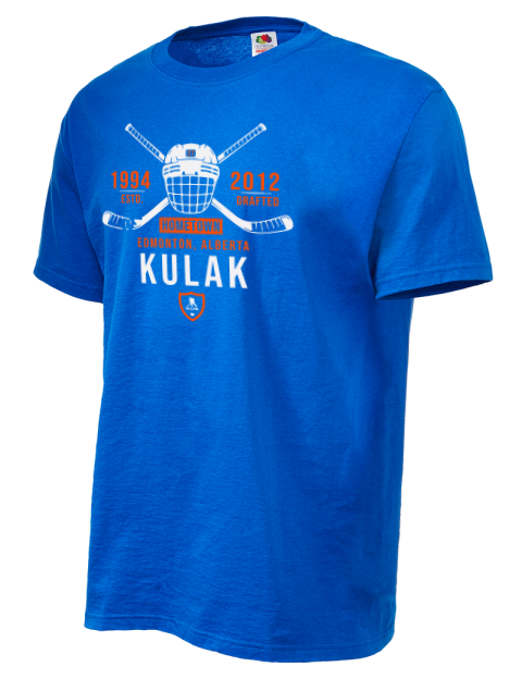 Heritage Brett Kulak Unisex T-Shirt | Swagsta