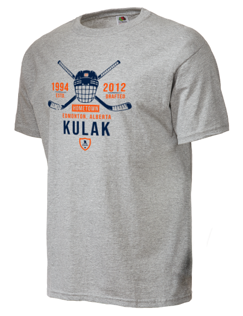 Classic Heritage Brett Kulak Unisex T-Shirt | Swagsta