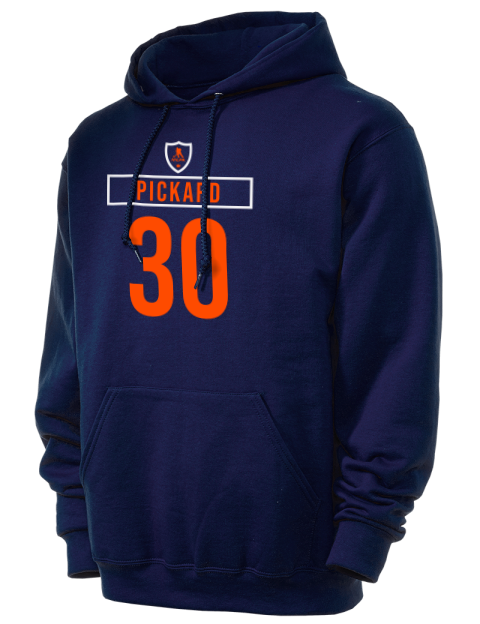 Away Jersey Calvin Pickard Unisex Hooded Sweatshirt | Swagsta