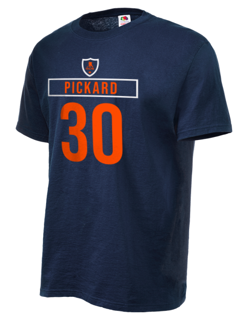 Away Jersey Calvin Pickard Unisex T-Shirt | Swagsta