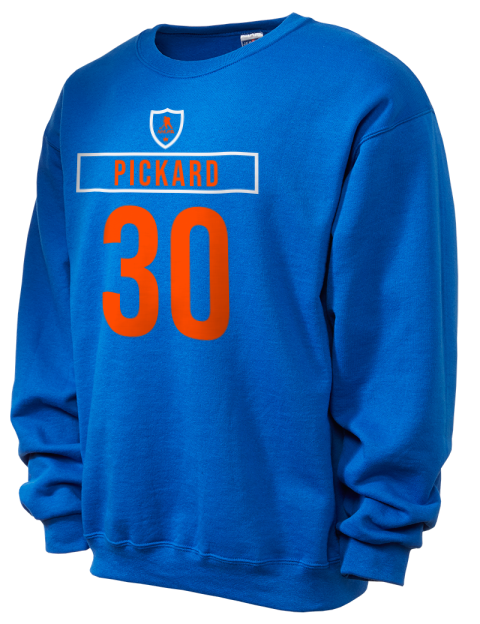 Away Jersey Calvin Pickard Unisex Crewneck Sweatshirt | Swagsta