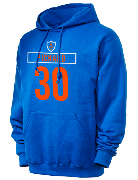 Away Jersey Calvin Pickard Unisex Hooded Sweatshirt | Swagsta