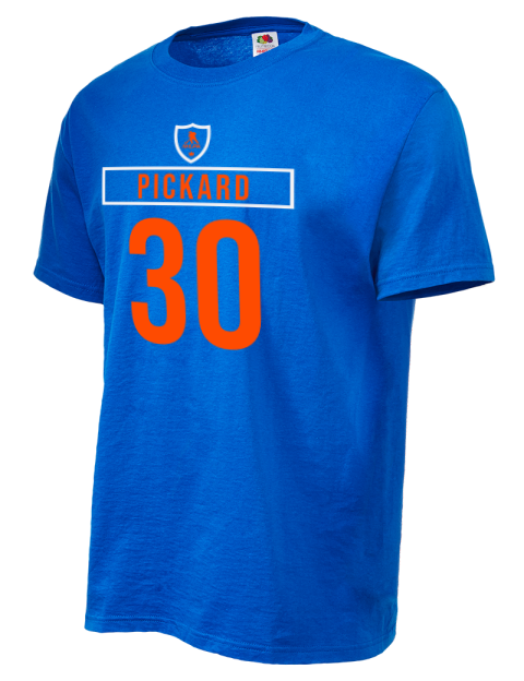 Away Jersey Calvin Pickard Unisex T-Shirt | Swagsta
