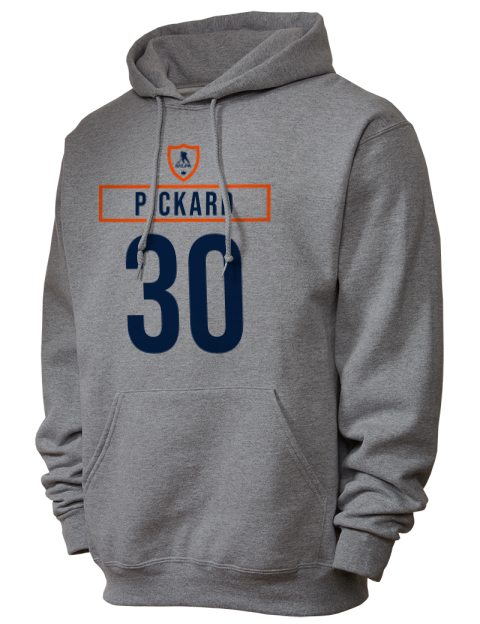 Home Jersey Calvin Pickard Unisex Hooded Sweatshirt | Swagsta