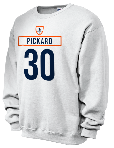 Home Jersey Calvin Pickard Unisex Crewneck Sweatshirt | Swagsta