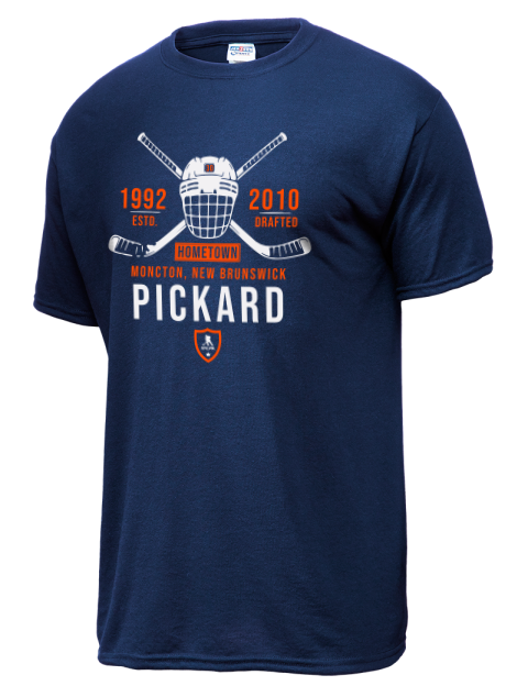 Heritage Calvin Pickard Dri-Power Unisex T-Shirt | Swagsta