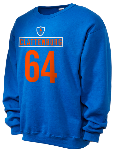 Away Jersey Connor Clattenburg Unisex Crewneck Sweatshirt | Swagsta