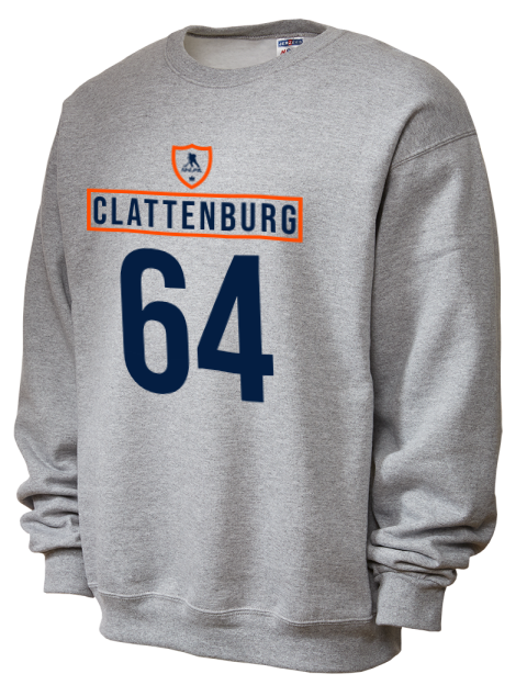 Home Jersey Connor Clattenburg Unisex Crewneck Sweatshirt | Swagsta