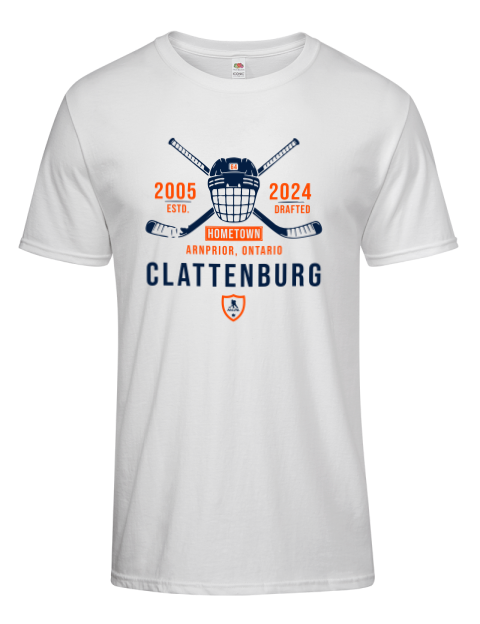 Classic Heritage Connor Clattenburg Men's Premium T-Shirt | Swagsta