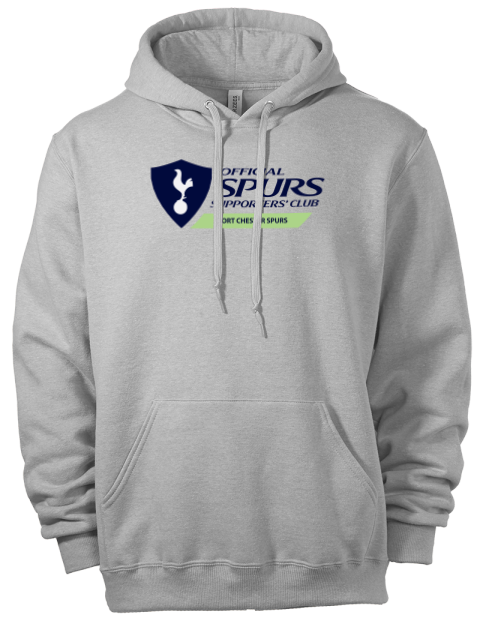 Official Port Chester Spurs Eco Premium Unisex Hooded Sweatshirt | Swagsta