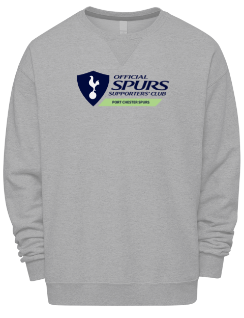 Official Port Chester Spurs Premium Unisex Crewneck Sweatshirt | Swagsta