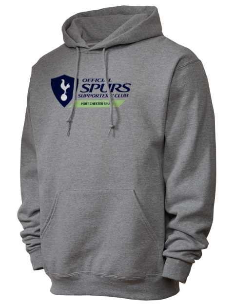 Official Port Chester Spurs Unisex Hooded Sweatshirt | Swagsta