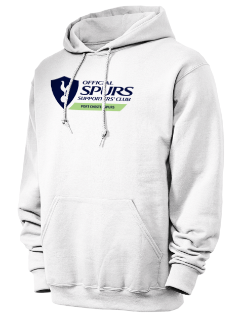 Official Port Chester Spurs Unisex Hooded Sweatshirt | Swagsta