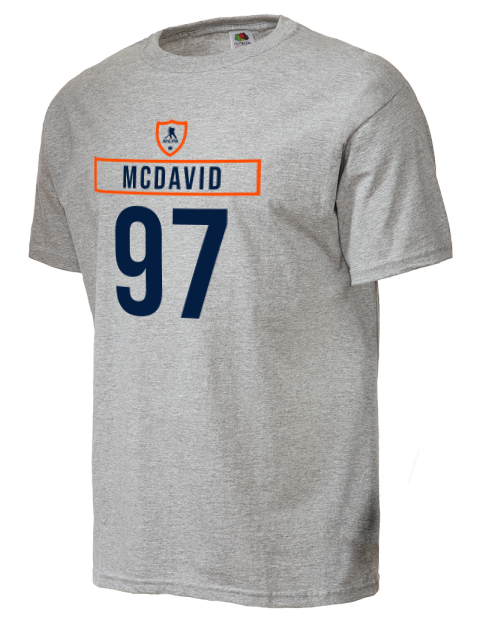 Home Jersey Connor Mcdavid Unisex T-Shirt | Swagsta