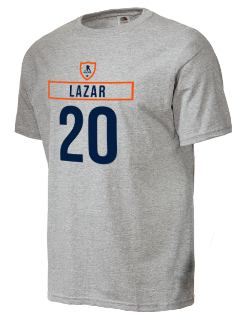 Home Jersey Curtis Lazar Unisex T-Shirt | Swagsta