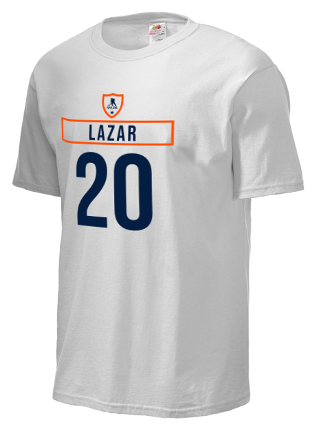 Home Jersey Curtis Lazar Unisex T-Shirt | Swagsta