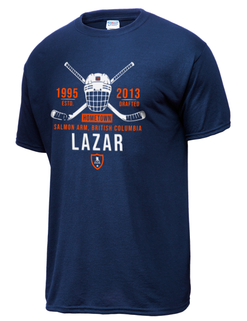 Heritage Curtis Lazar Dri-Power Unisex T-Shirt | Swagsta