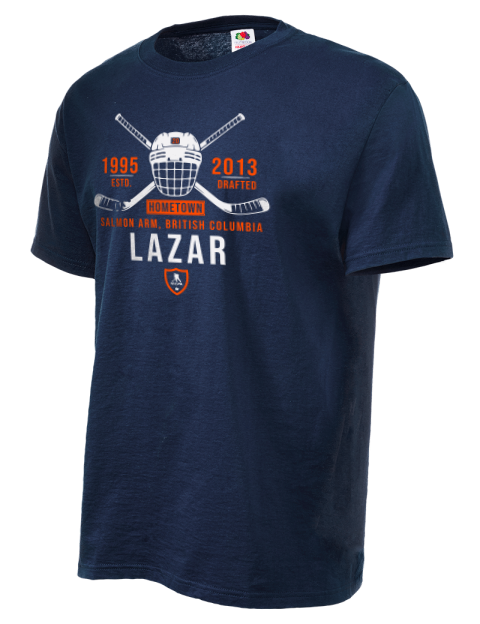 Heritage Curtis Lazar Unisex T-Shirt | Swagsta