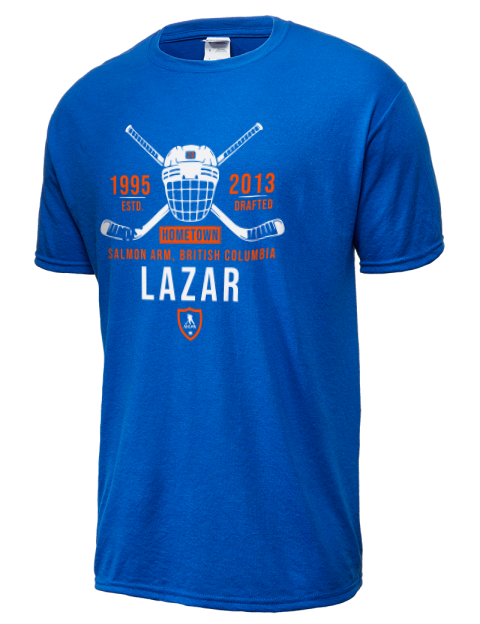 Heritage Curtis Lazar Dri-Power Unisex T-Shirt | Swagsta
