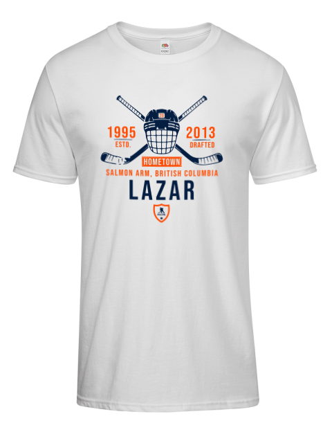 Classic Heritage Curtis Lazar Men's Premium T-Shirt | Swagsta