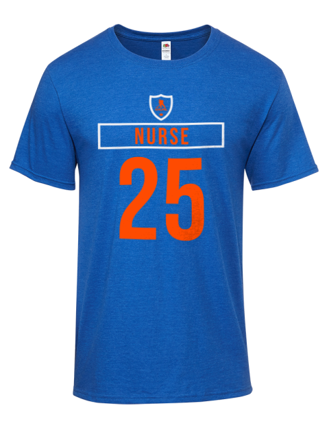 Away Jersey Darnell Nurse Iconic Men's T-Shirt | Swagsta