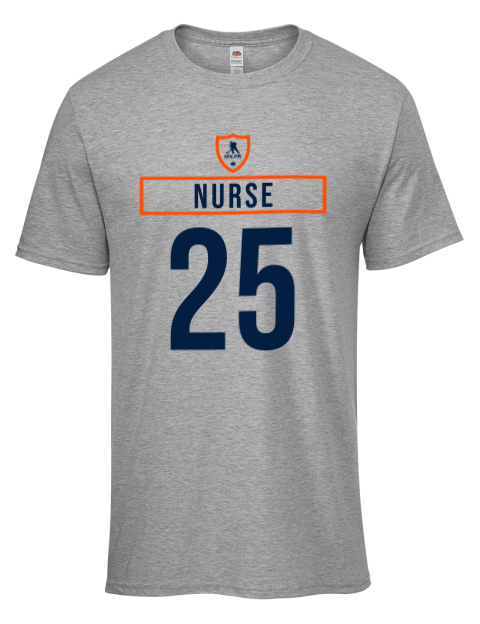 Home Jersey Darnell Nurse Men's Premium T-Shirt | Swagsta