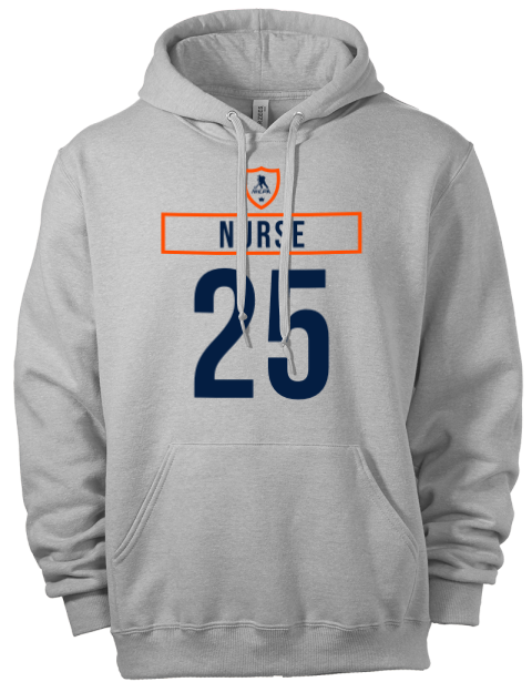 Home Jersey Darnell Nurse Eco Premium Unisex Hooded Sweatshirt | Swagsta