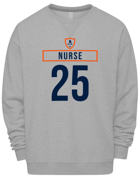Home Jersey Darnell Nurse Premium Unisex Crewneck Sweatshirt | Swagsta