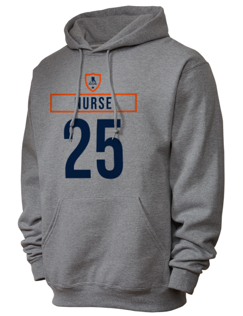 Home Jersey Darnell Nurse Unisex Hooded Sweatshirt | Swagsta