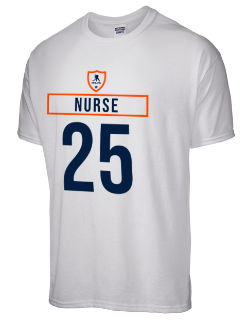 Home Jersey Darnell Nurse Dri-Power Unisex T-Shirt | Swagsta