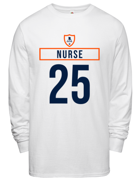 Home Jersey Darnell Nurse Men's Long-Sleeve T-Shirt | Swagsta