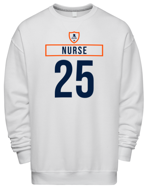 Home Jersey Darnell Nurse Premium Unisex Crewneck Sweatshirt | Swagsta