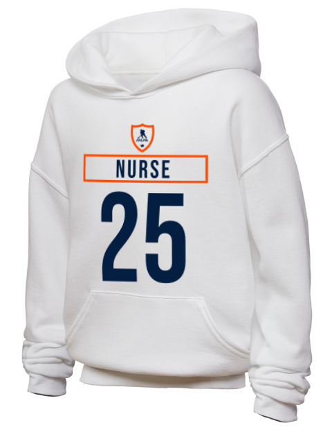 Home Jersey Darnell Nurse Youth Hooded Sweatshirt | Swagsta